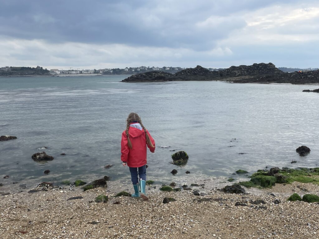 saint-malo with kids_beach_the knowledge nuggets