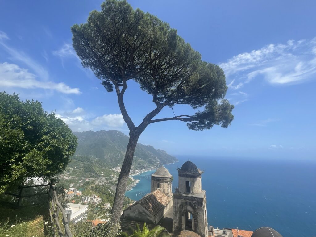 ravello amalfi coast