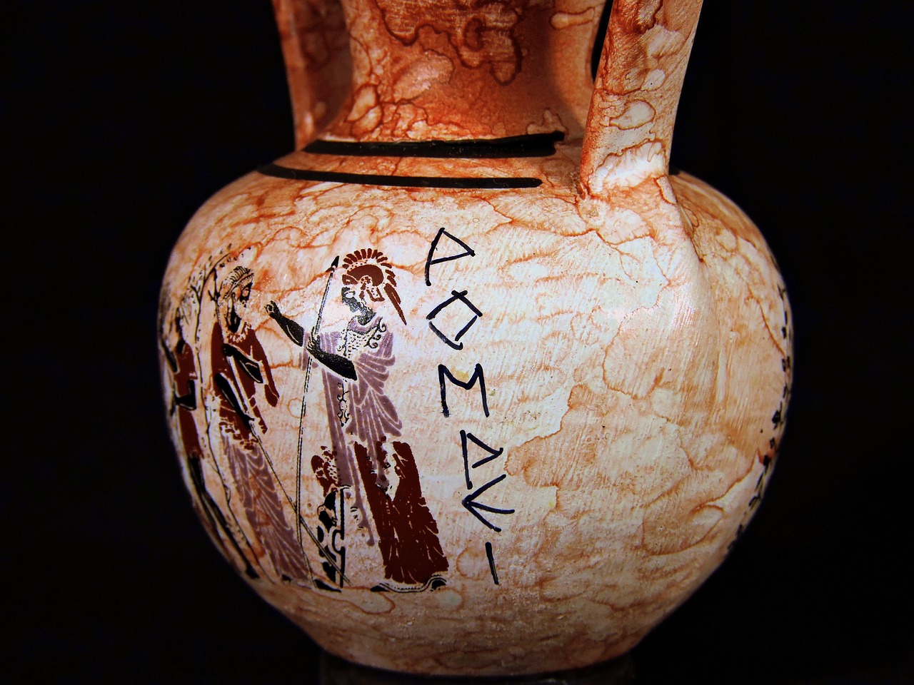 vase, amphora, pompeii-1538329.jpg