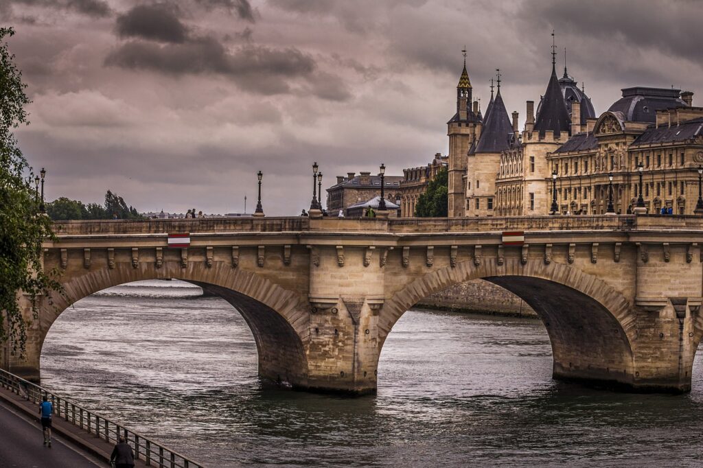 Paris or Paname bridge