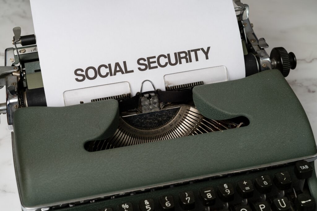 image for social security post