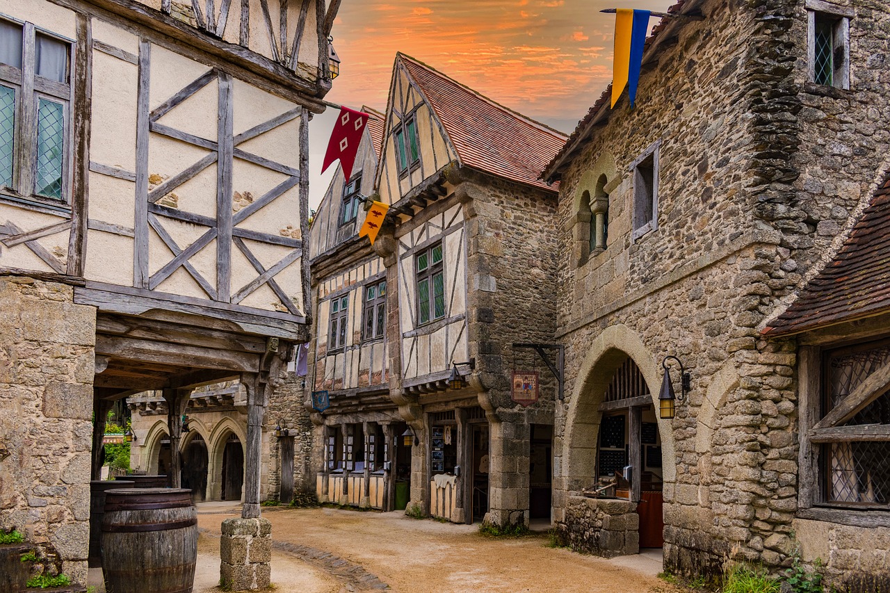 Guide To Puy Du Fou Theme Park In France