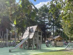 jardin d'acclimatation paris playground