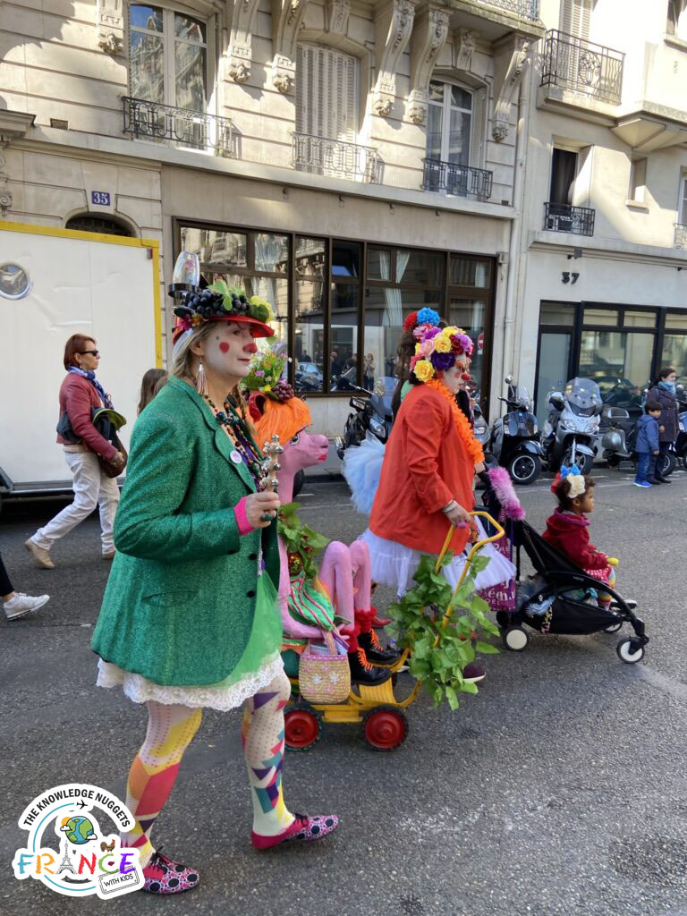 Fête des Vendanges de Montmartre 2 Paris Itinerary Kids - The Knowledge Nuggets