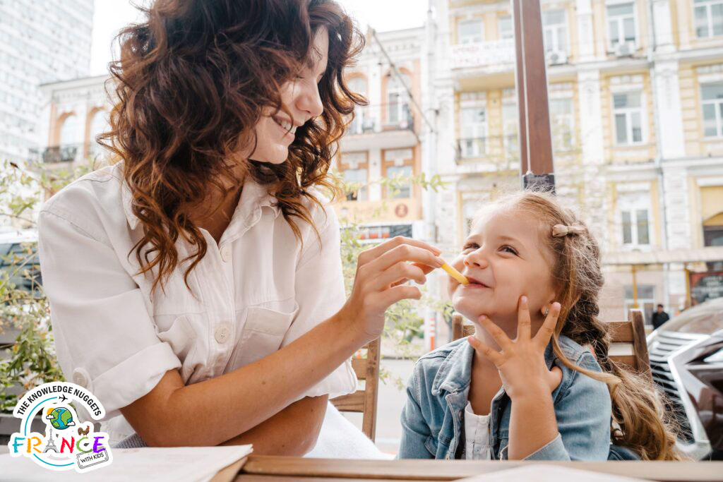 Restaurants Paris Itinerary Kids - The Knowledge Nuggets