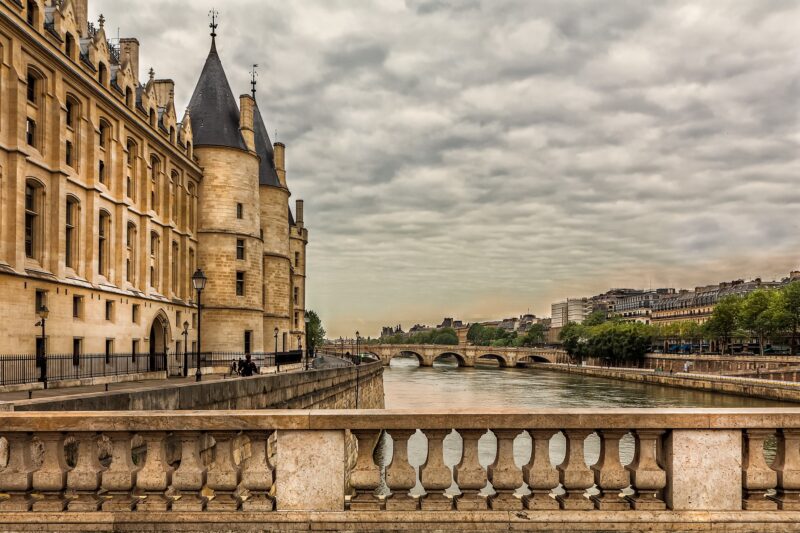 paris itinerary, conciergerie, Île de la Cité