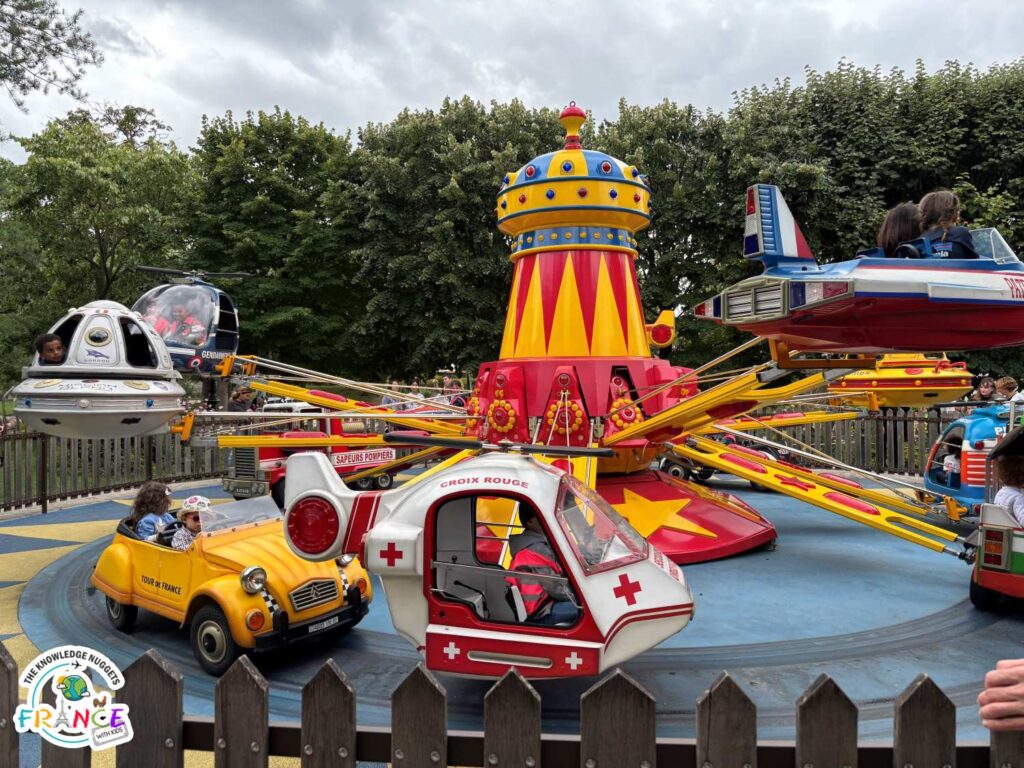 paris itinerary-jardin d'acclimatation-the knowledge nuggets
