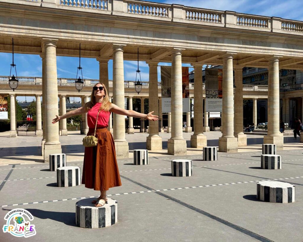 paris itinerary_palais royal columns_the knowledge nuggets