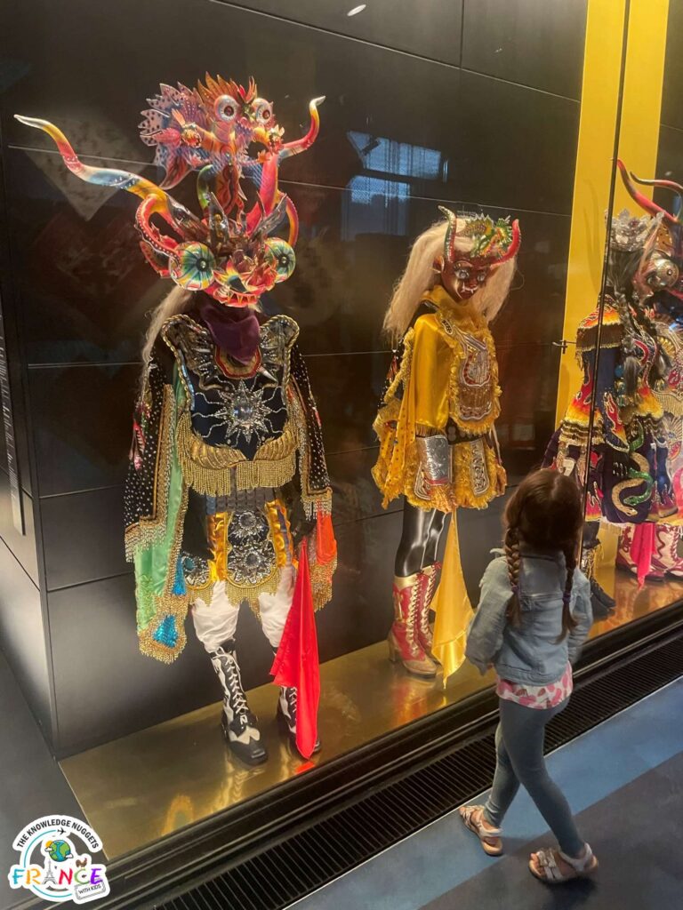 Musee Quai Branly - Best Museums Paris kids - The Knowledge Nuggets