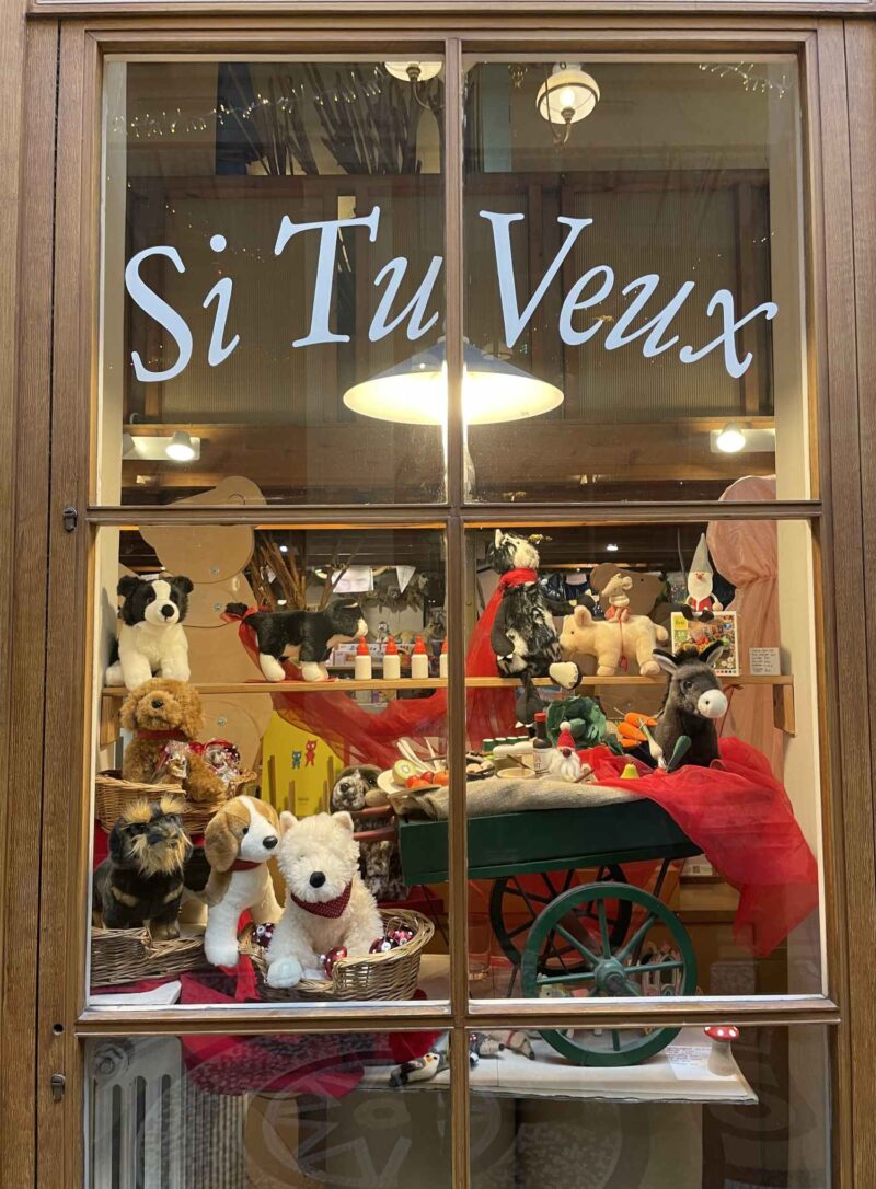 Best Toy Stores in Paris