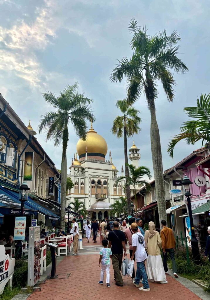 Kampong Glam_Singapore with kids_the knowledge nuggets