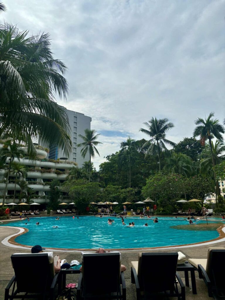 family friendly hotels in singapore - pool - 
- the knowledge nuggets