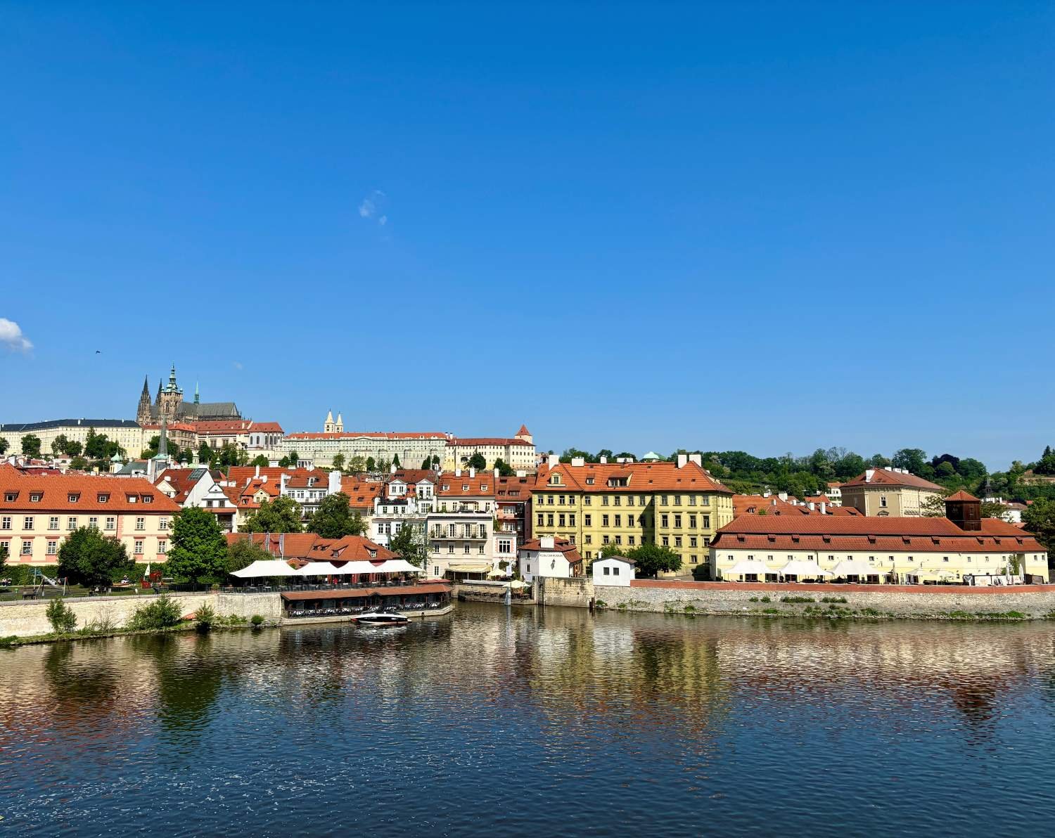 5 days in Prague with kids