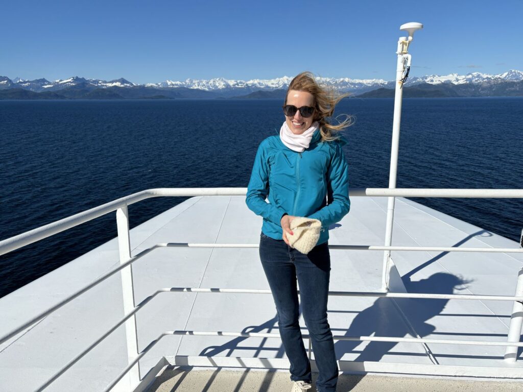 Alaska cruise with kids_deck_theknowledgenuggets