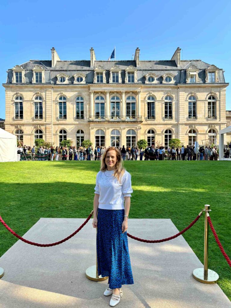 elysee palace_heritage days in front of palace_the knowledge nuggets