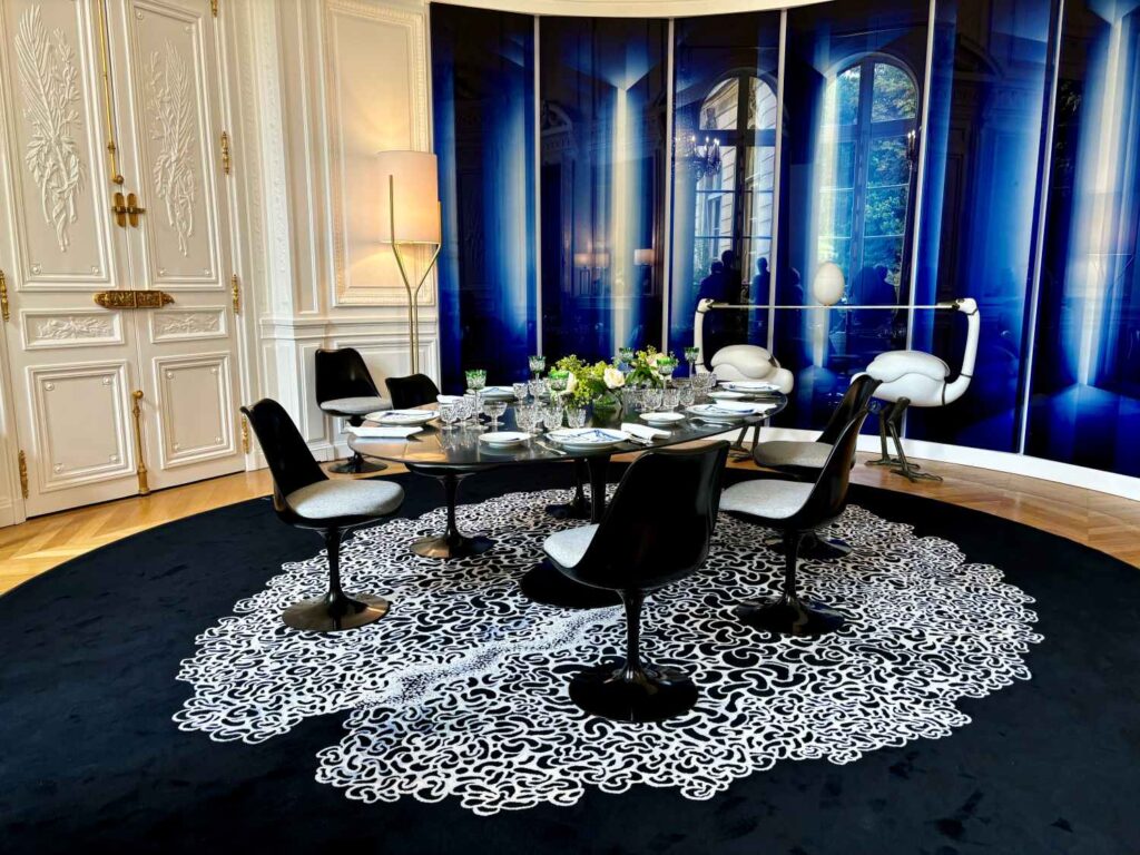 elysee palace_heritage days_dining room_the knowledge nuggets