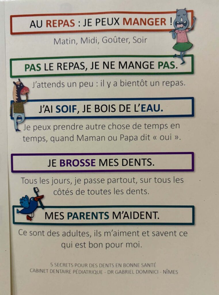 french text_the knowledge nuggets