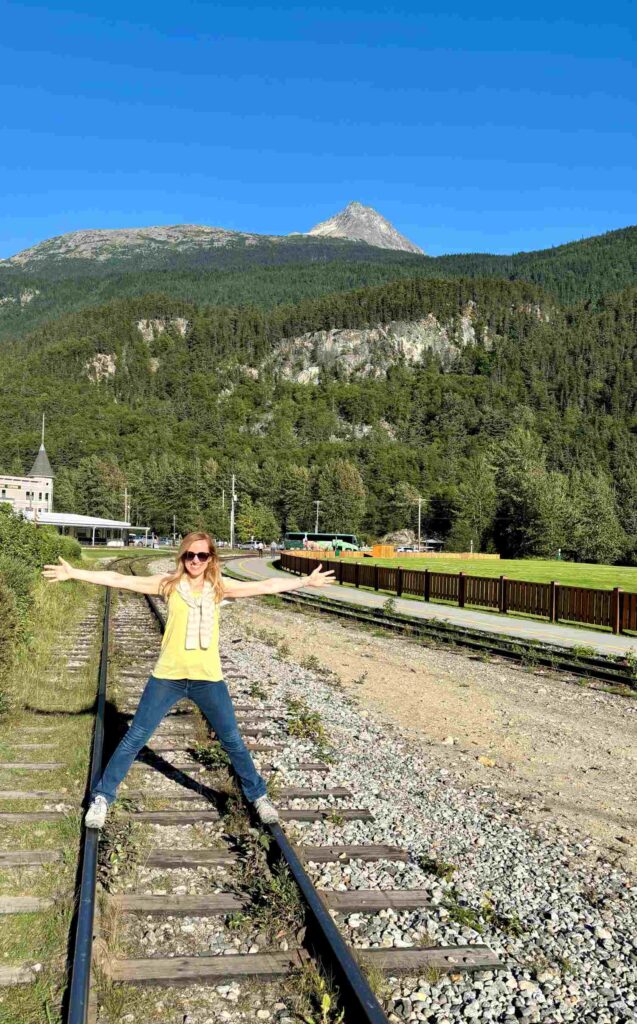 skagway with kids_old railway_theknowledgenuggets