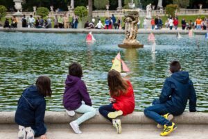 Luxembourg Gardens with kids_the knowledge nuggets