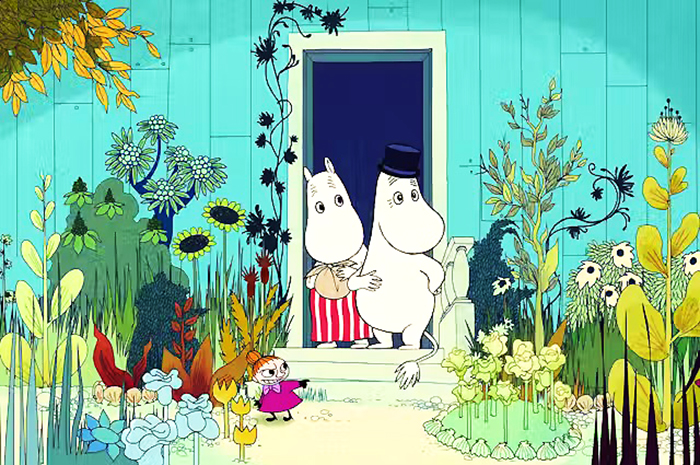 moomins petit palais