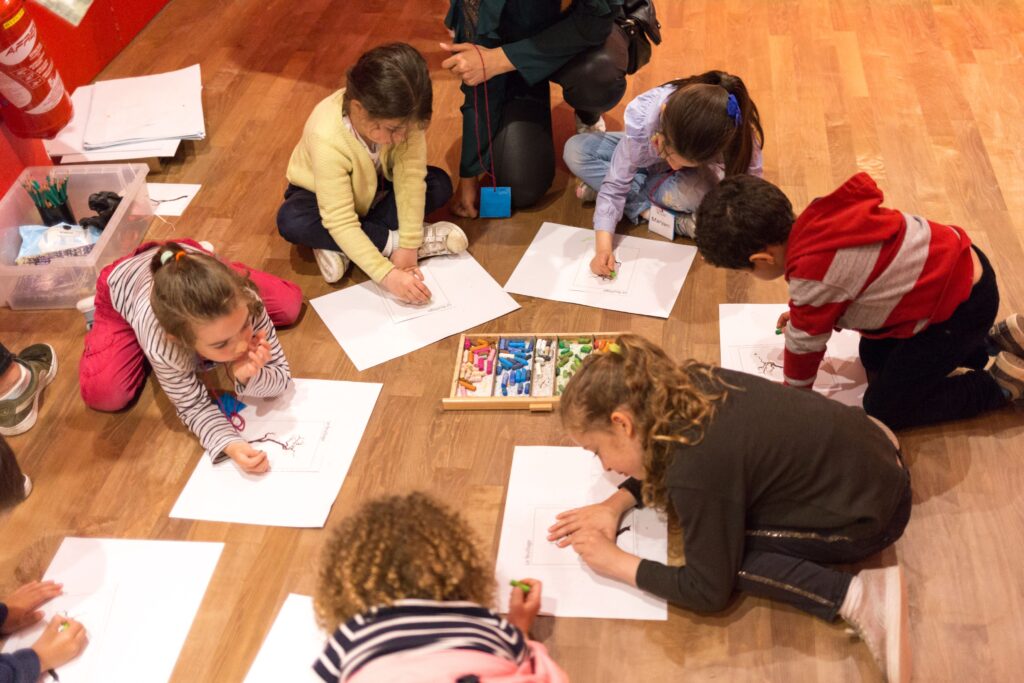 museums with kids - the knowledge nuggets