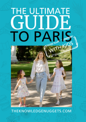 Guide to Paris with kids