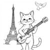 Activity 11 - Paris Activity Book for Kids