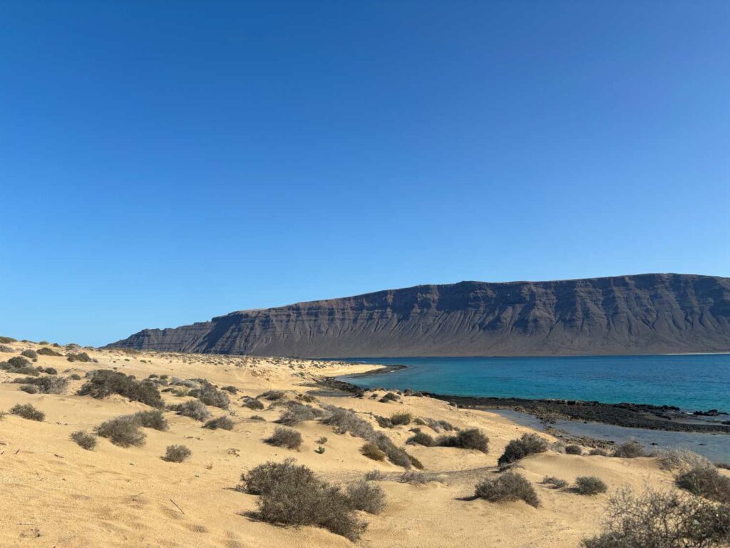 lanzarote with kids_la graciosa_the knowledge nuggets