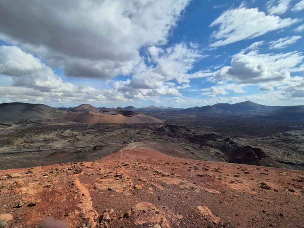 lanzarote with kids_timanfaya _the knowledge nuggets