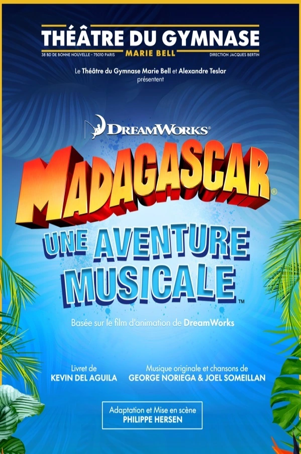 madagascar_musical_theatre du gymnase