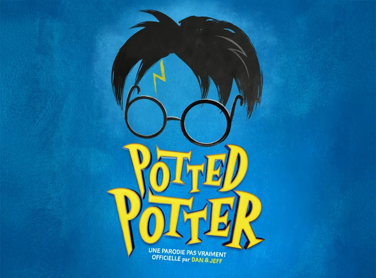 potted potter-paris in march with kids