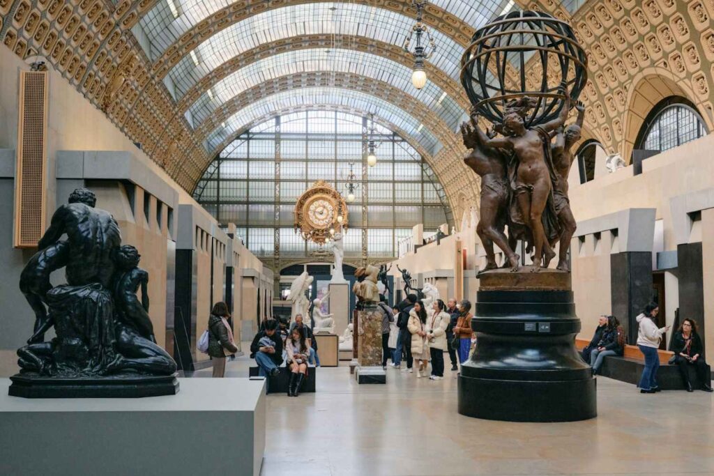 musee orsay music_paris in march with kids_the knowledge nuggets