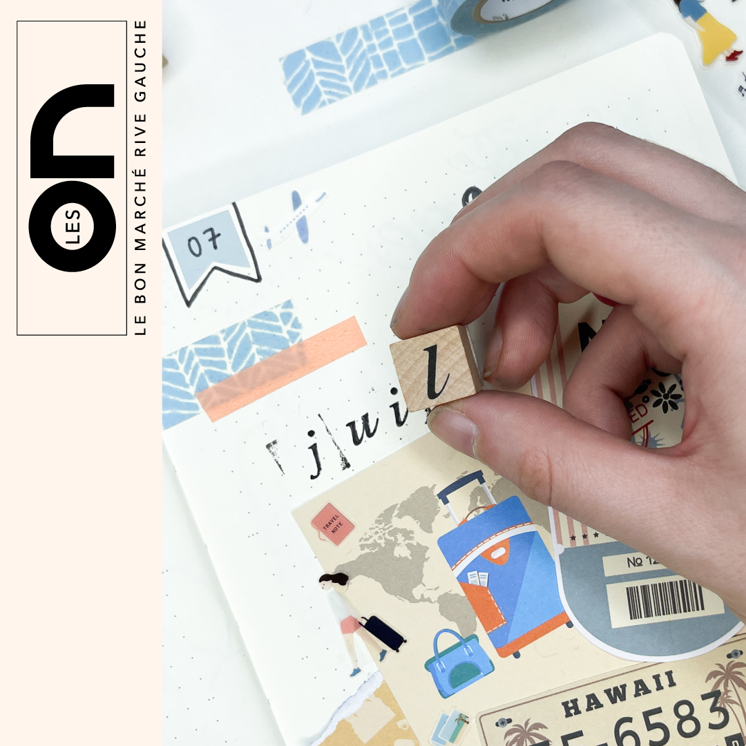bon marche workshop kids
