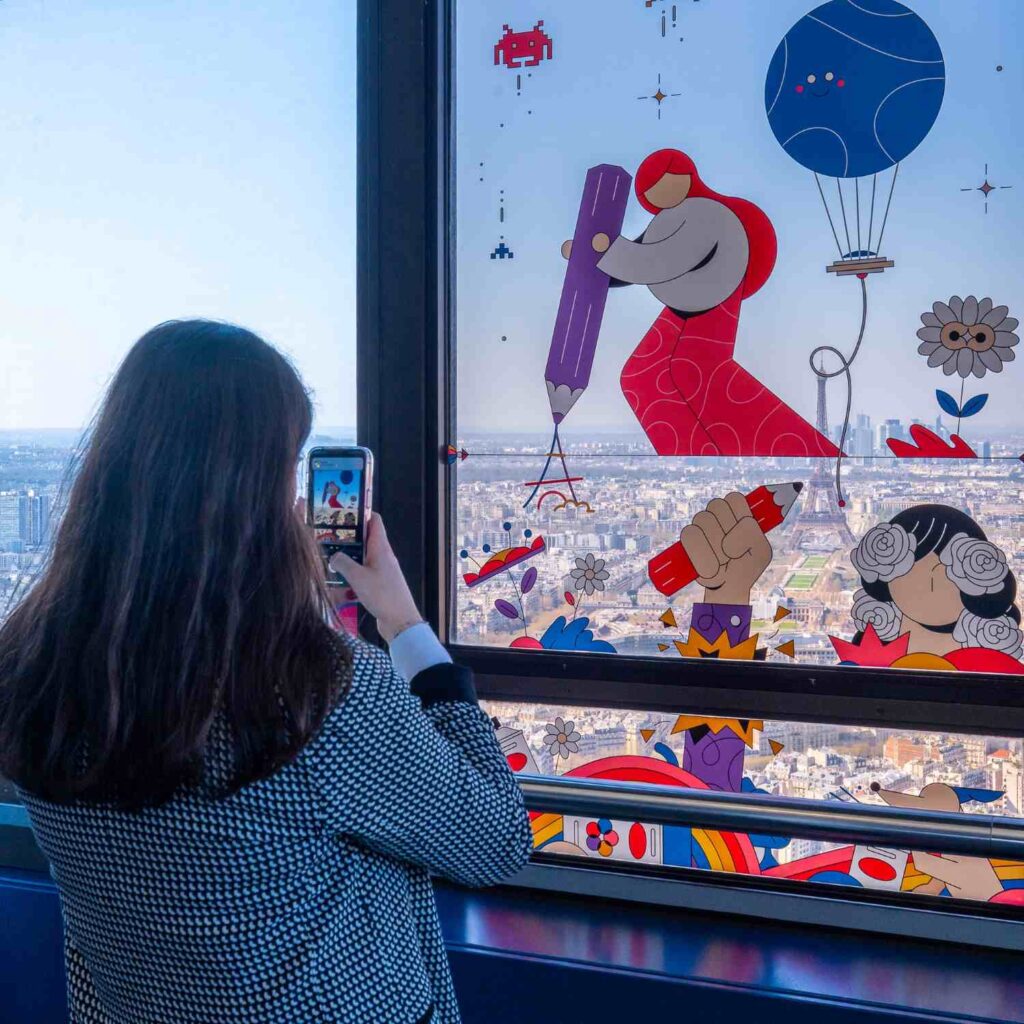 paris in may-monparnasse tower panoramart-the knowledge nuggets
