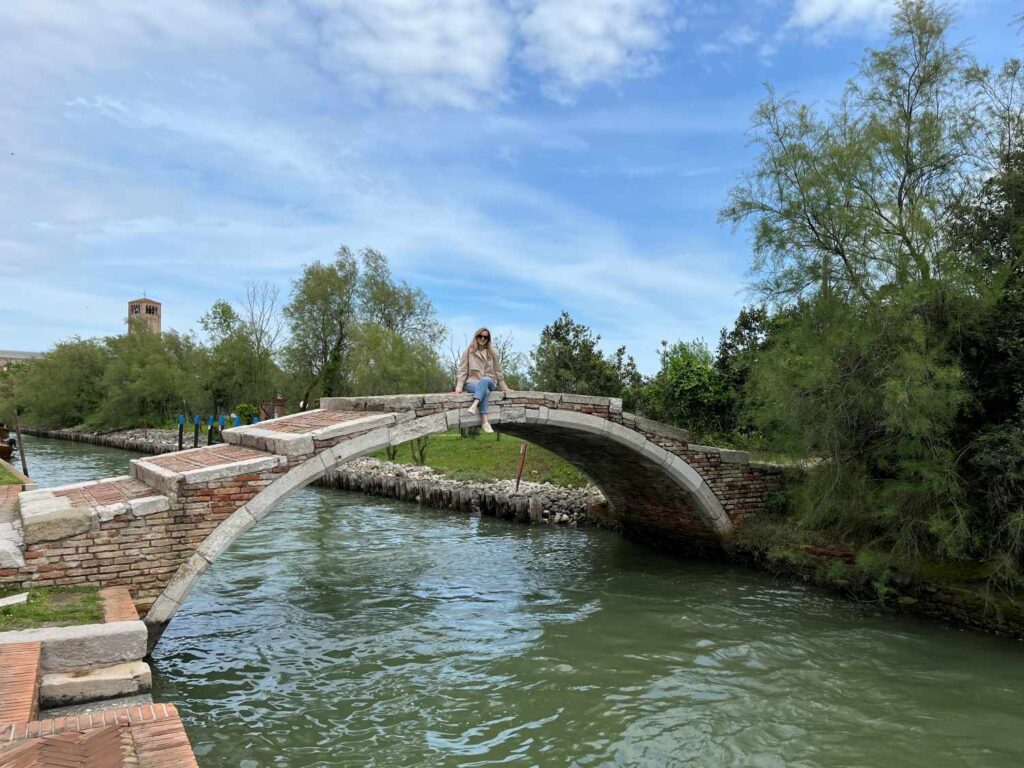 bridge torcello-venice with kids-the knowledge nuggets