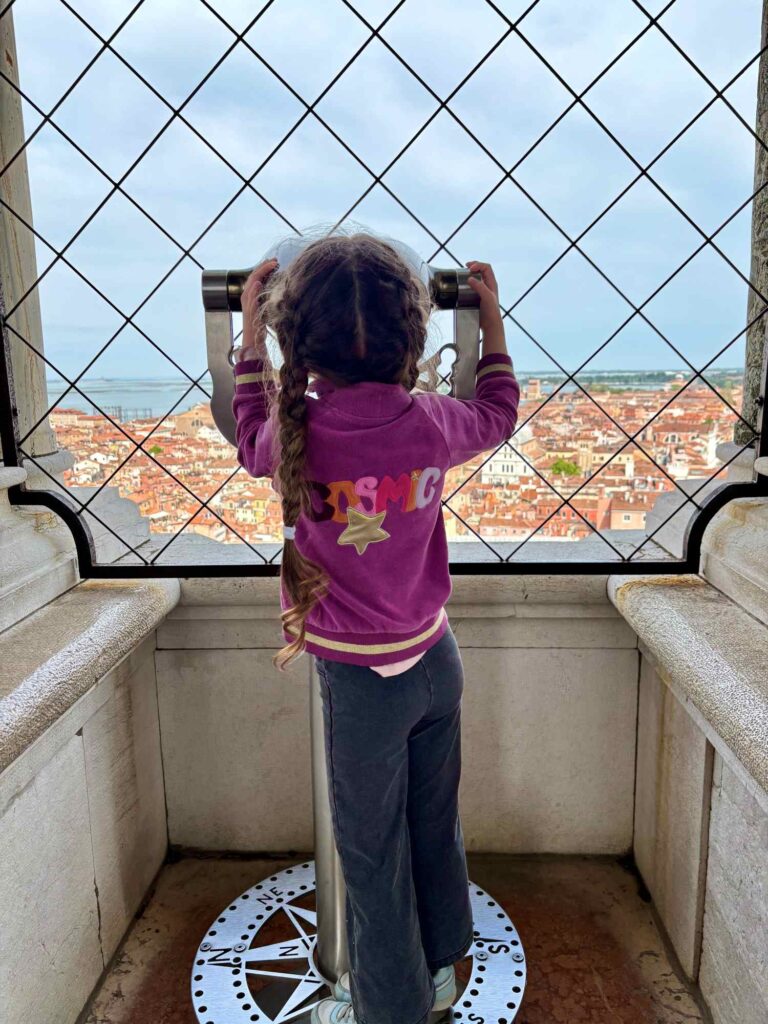 campanile view-venice with kids-the knowledge nuggets
