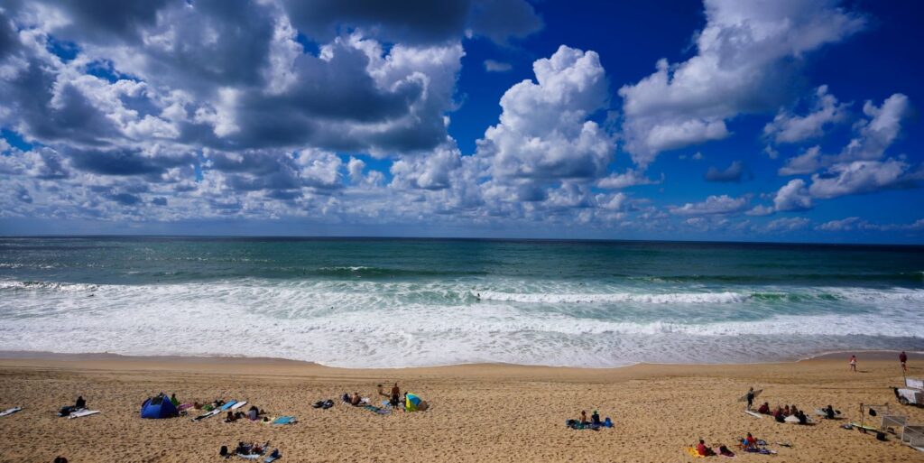 capbreton beach-the knowledge nuggets