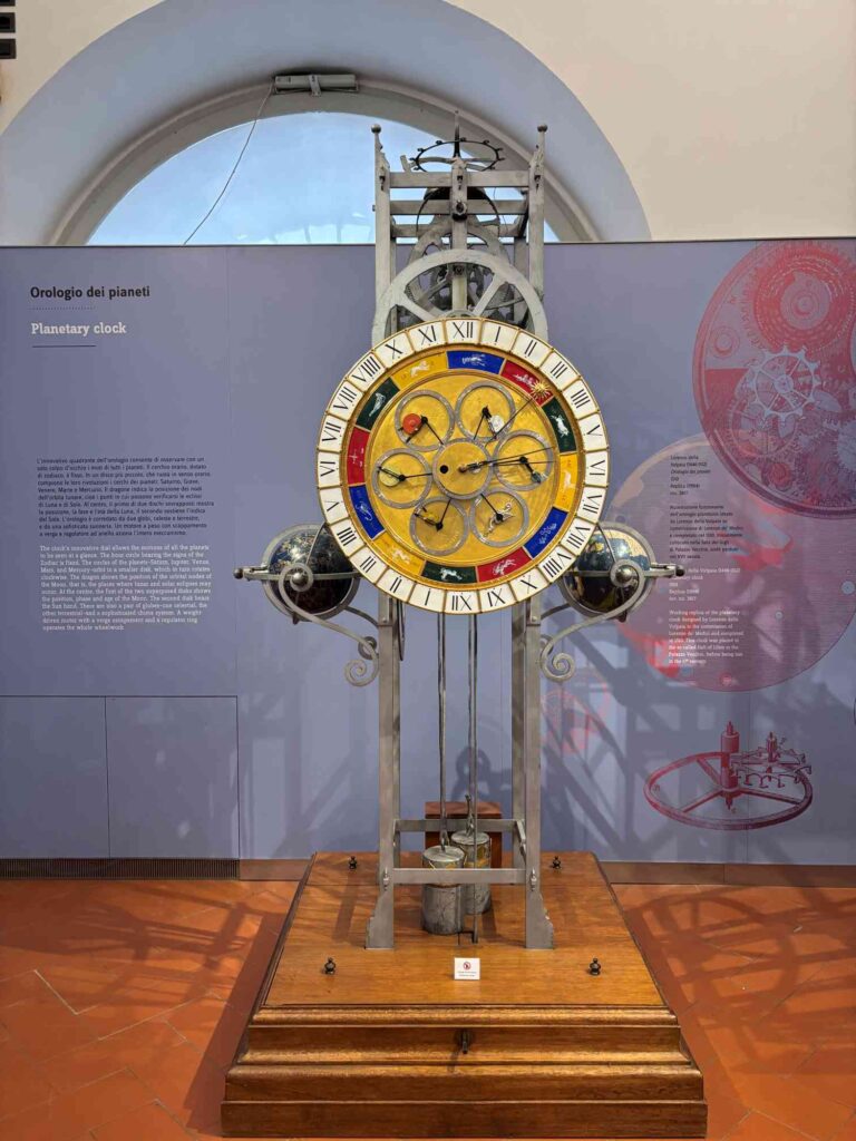 galileo museum2 -florence with kids-the knowledge nuggets