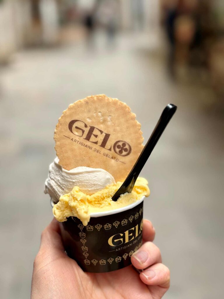 gelo ice cream-venice