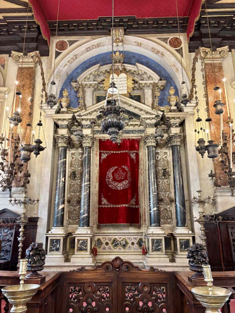 jewish synagogue-venice-the knowledge nuggets