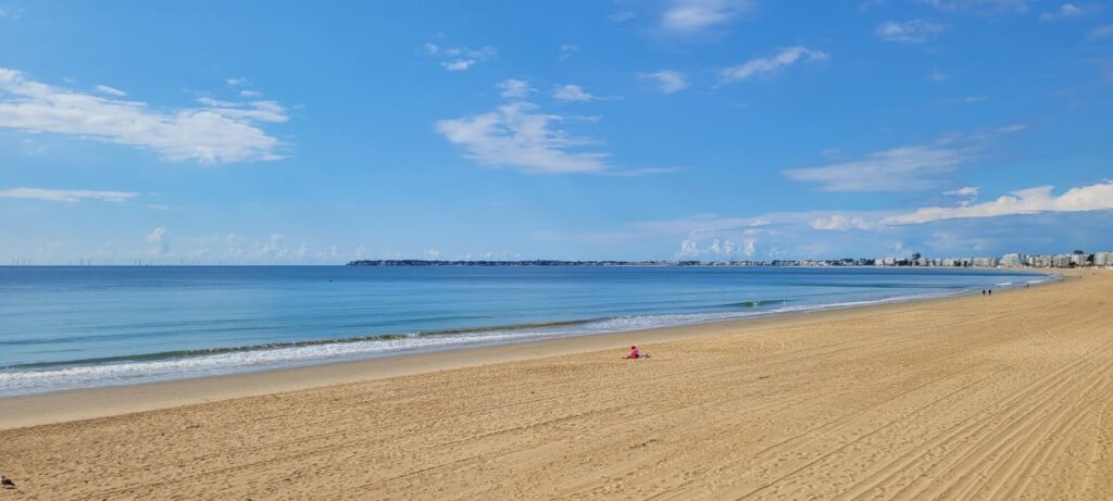 la baule-beach from paris by train-the knowledge nuggets