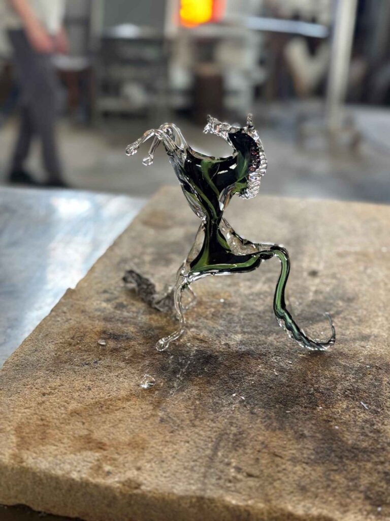 murano figurine-the knowledge nuggets