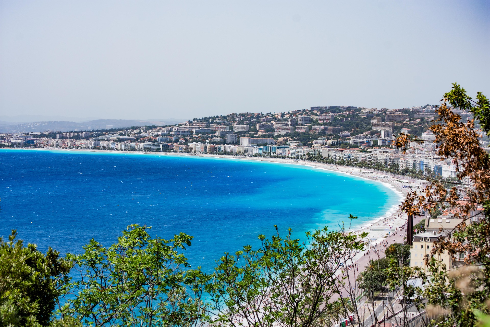 nice beach