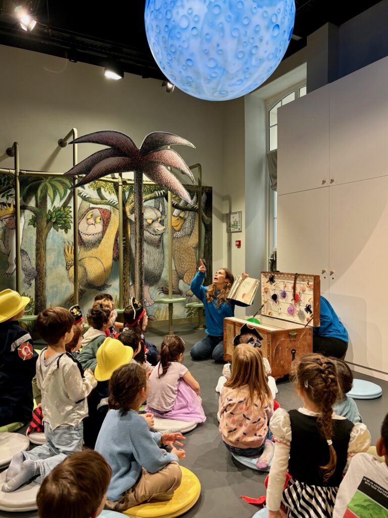 la maison des histoires_paris with kids_the knowledge nuggets
