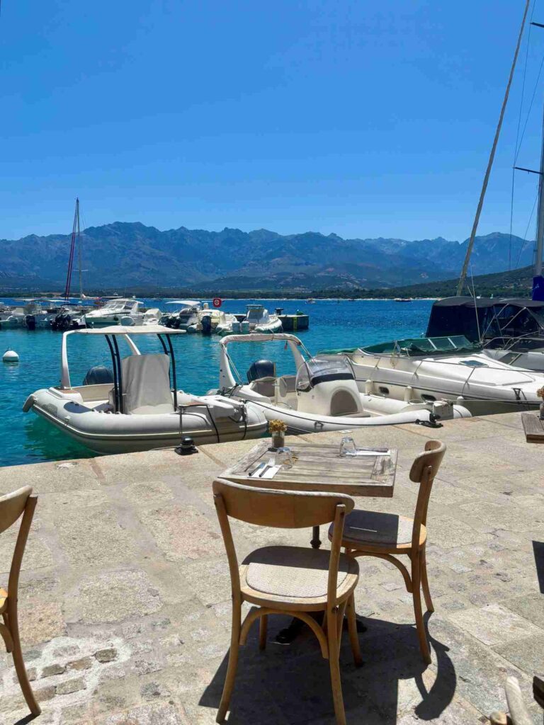 calvi terrace_corsica_the knowledge nuggets