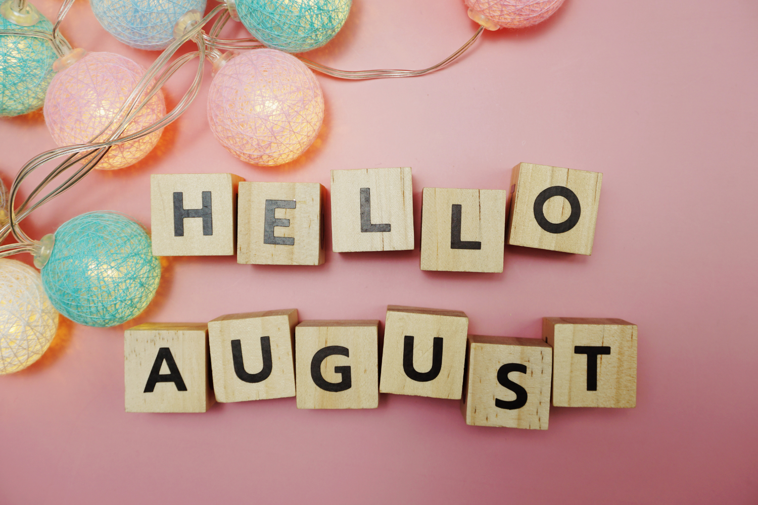month august