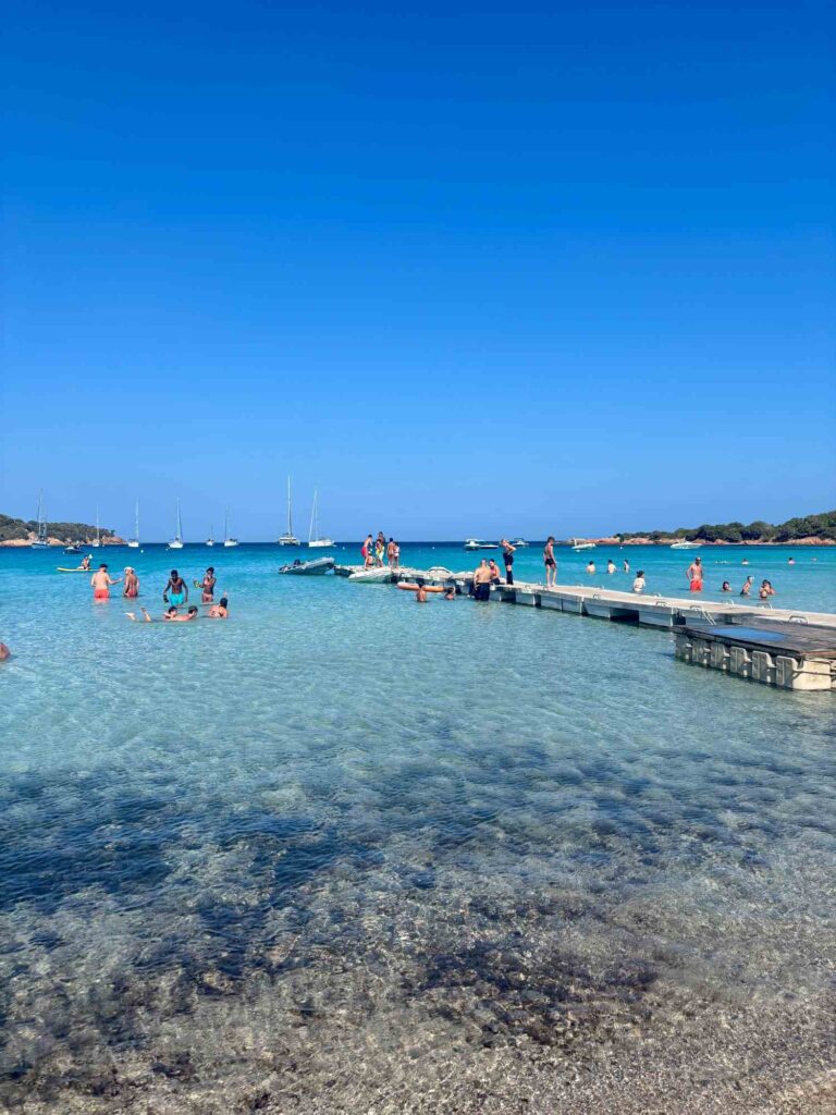 rondinara beach_corsica itinerary_the knowledge nuggets
