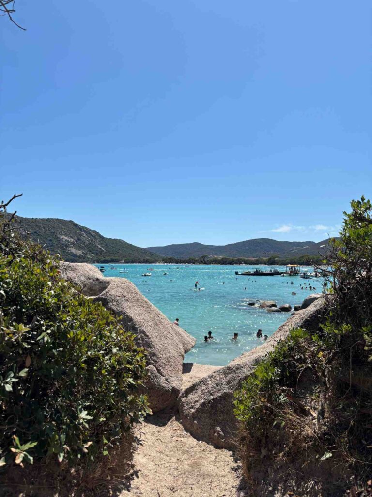 santa giulia beach_corsica