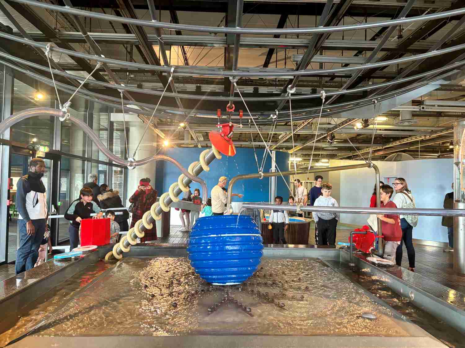 Cité des Sciences et de L'industrie - paris with kids- The Knowledge Nuggets