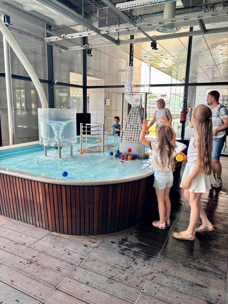 Cité des Sciences in Paris with Kids_the knowledge nuggets